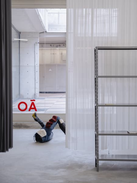 Ão Ateliê/ Showroom